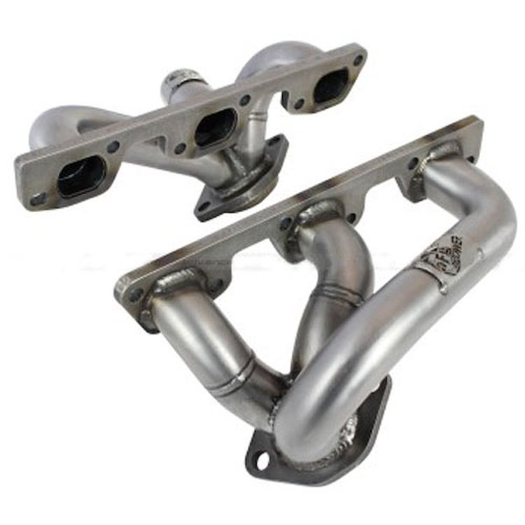 Twisted Steel Headers 2007-11 Jeep Wrangler JK 3.8L