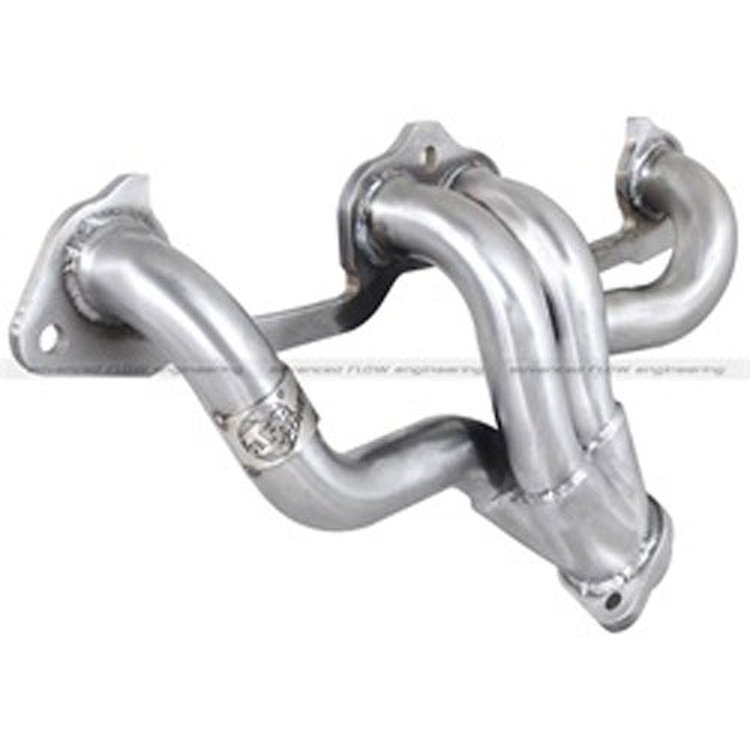 Twisted Steel Header