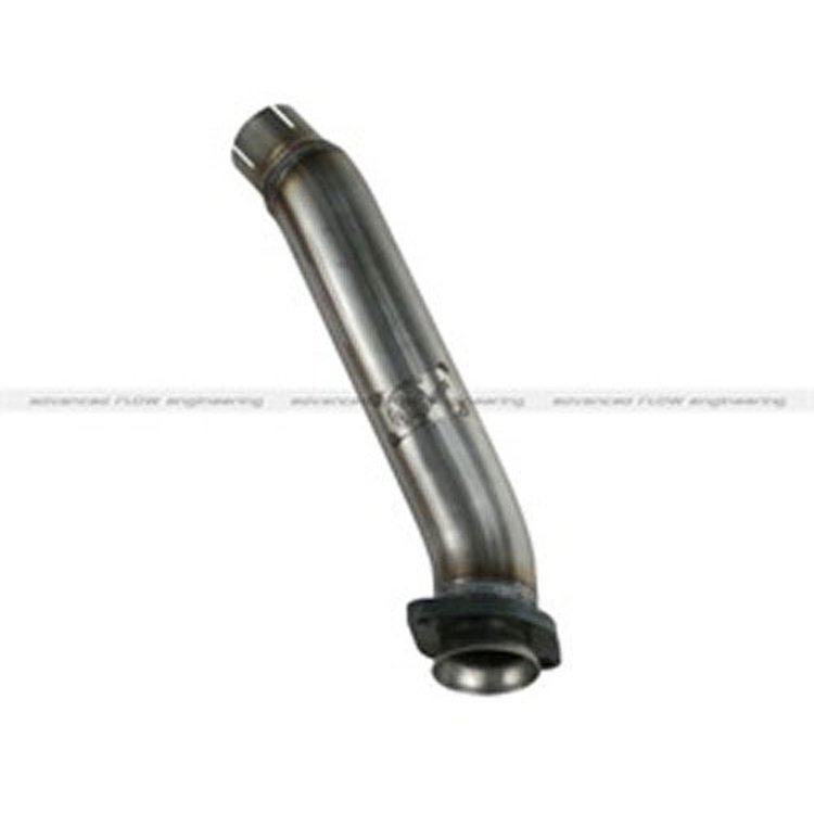 Twisted Steel Loop Delete Down Pipe