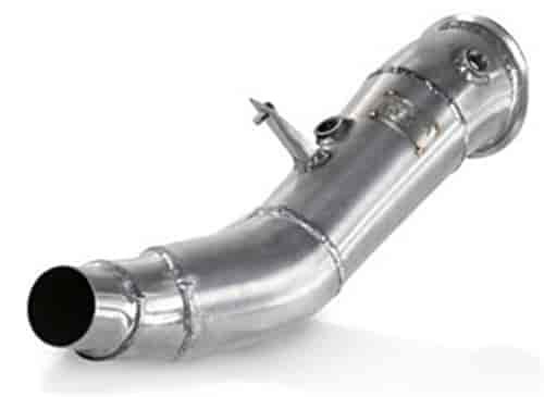 Twisted Steel Downpipe 2012 BMW 328i 2.0L Turbo
