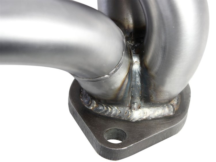 TWISTED STEEL HEADERS JEE