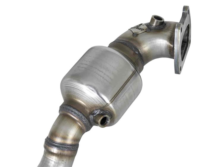 TWISTED STEEL HEADER