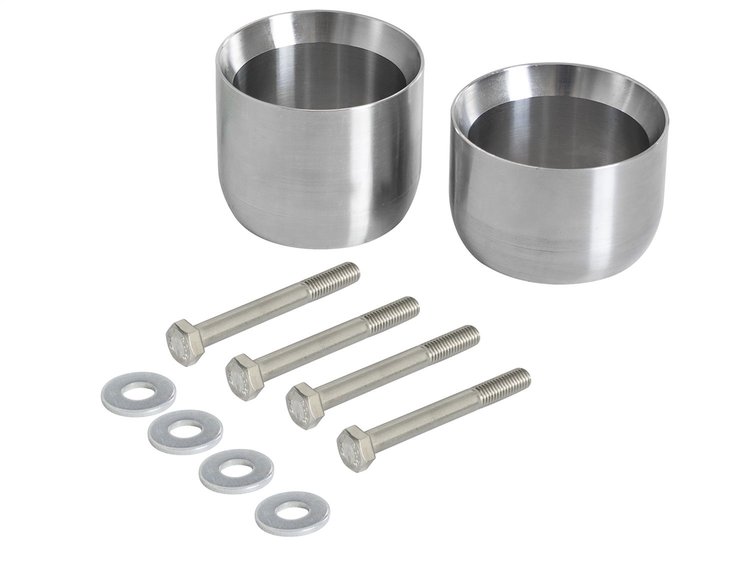 EXHAUST SPACER COMPONENTS