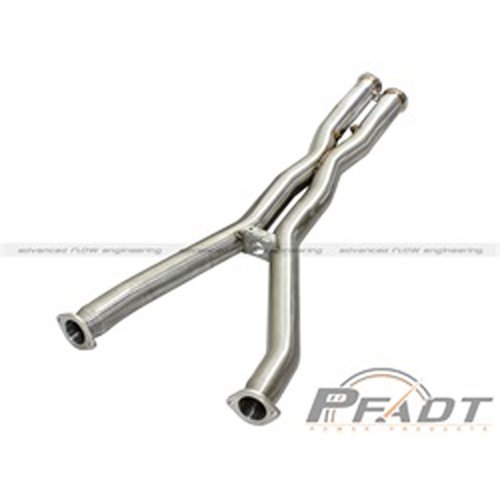 Header X-Pipe Chevrolet Corvette C5 97-04 5.7L Race
