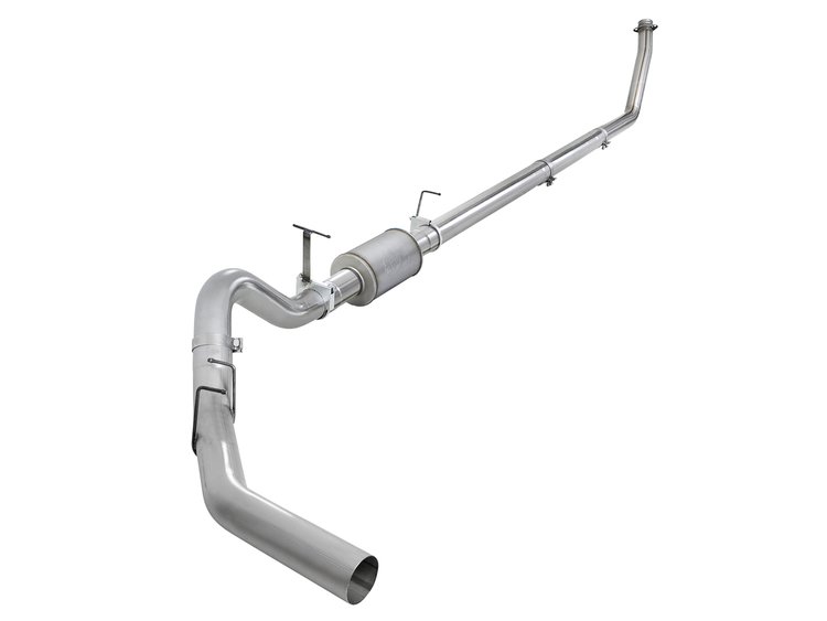 TURBO-BACK EXHAUST