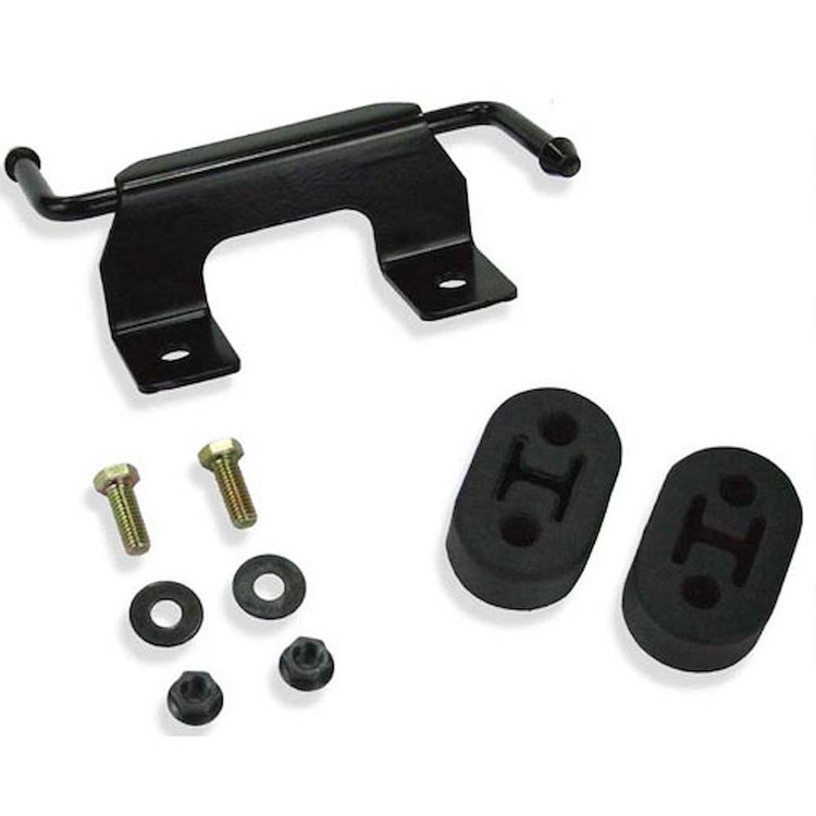 Mach Force XP Tailpipe Hanger Kit 1994-97 Dodge Ram 2500/3500 5.9L for Cummins Diesel