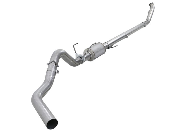 TURBO-BACK EXHAUST