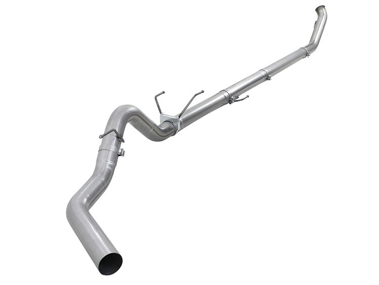 TURBO-BACK EXHAUST