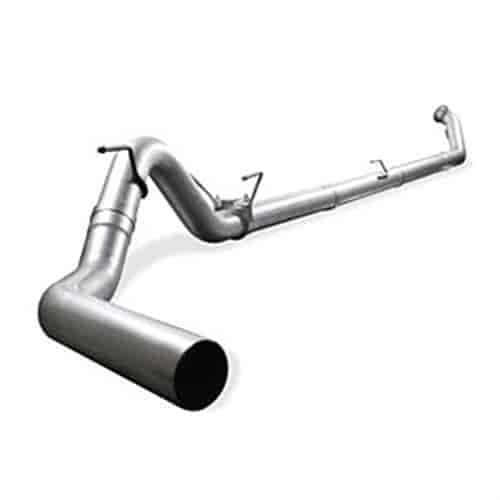 Downpipe-Back Exhaust System 2004-05 Dodge Diesel Trucks