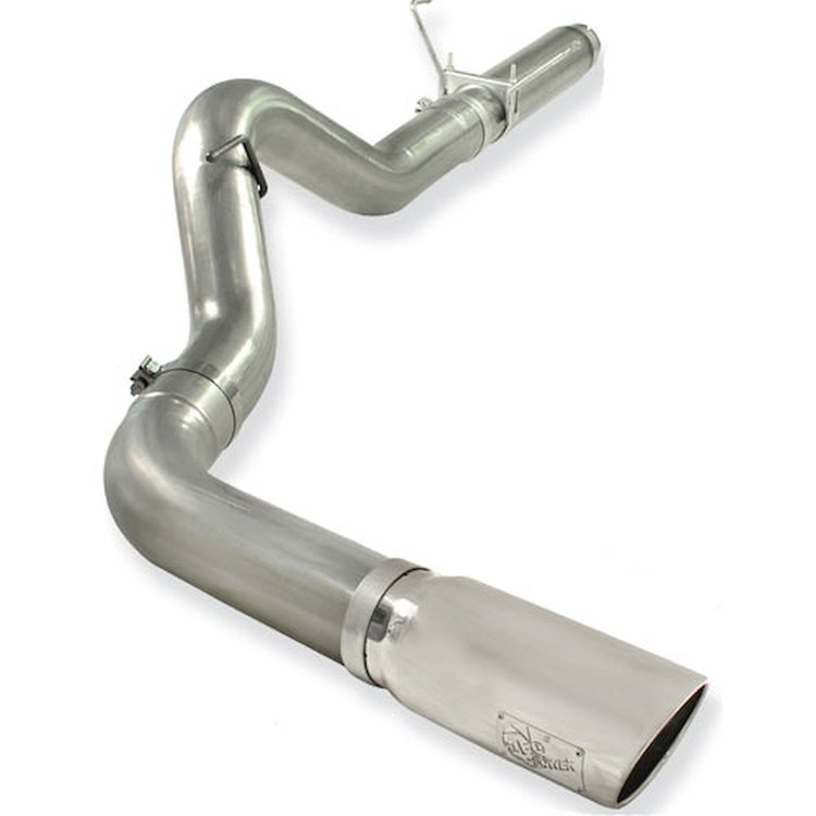 DPF-Back Exhaust System 2007.5-12 Dodge Diesel Trucks