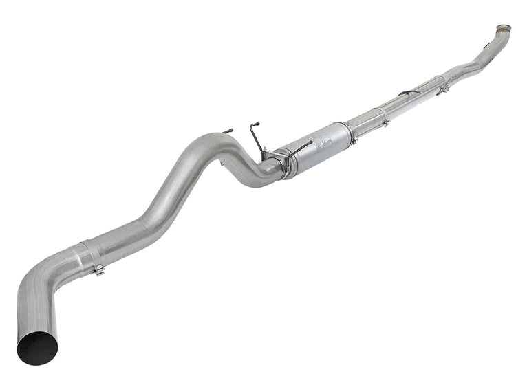 ATLAS EXHAUST SYSTEM DODG