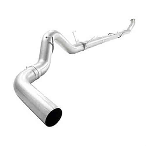 Turbo-Back Exhaust System 2007.5-2012 Dodge Diesel Trucks