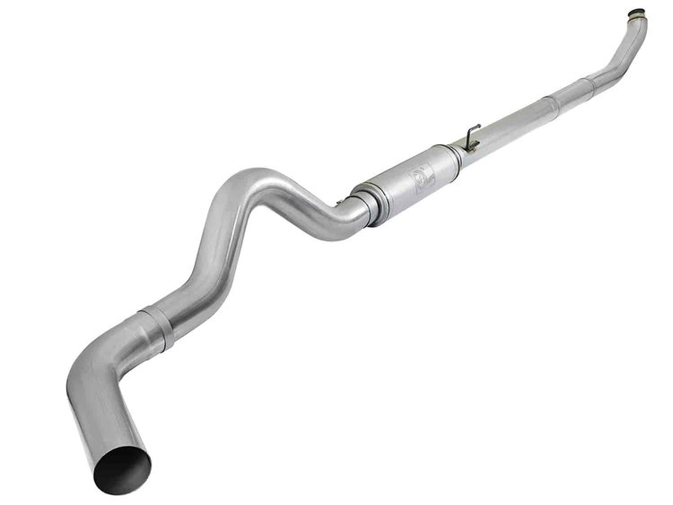 ATLAS EXHAUST SYSTEM DODG