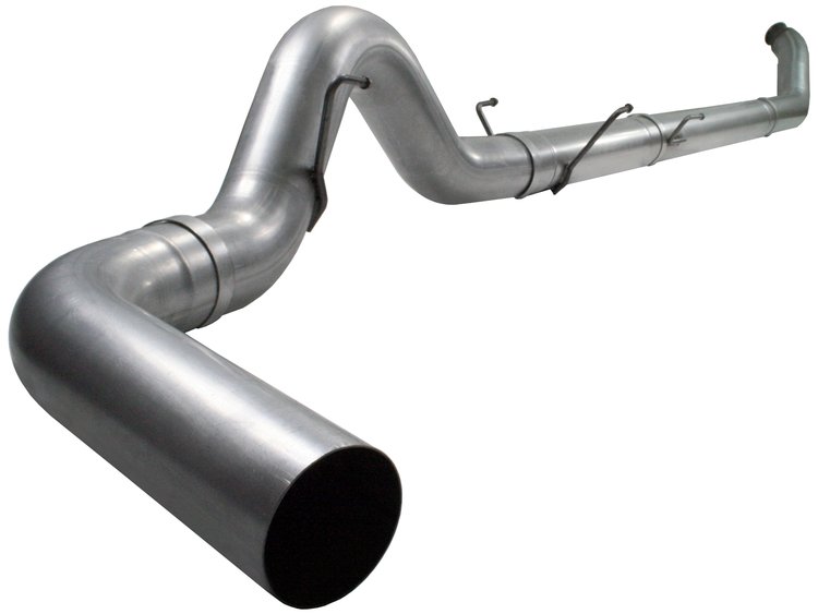 TURBO-BACK EXHAUST