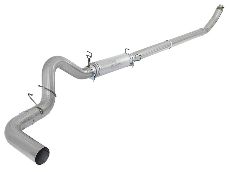 TURBO-BACK EXHAUST