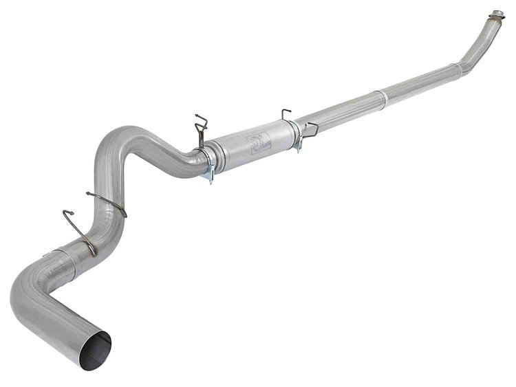 ATLAS EXHAUST SYSTEM DODG