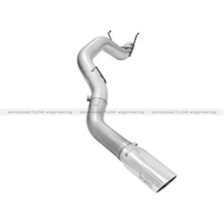 ATLAS DPF-Back Exhaust System