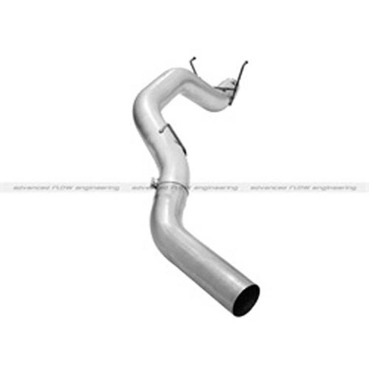 ATLAS DPF-Back Exhaust System