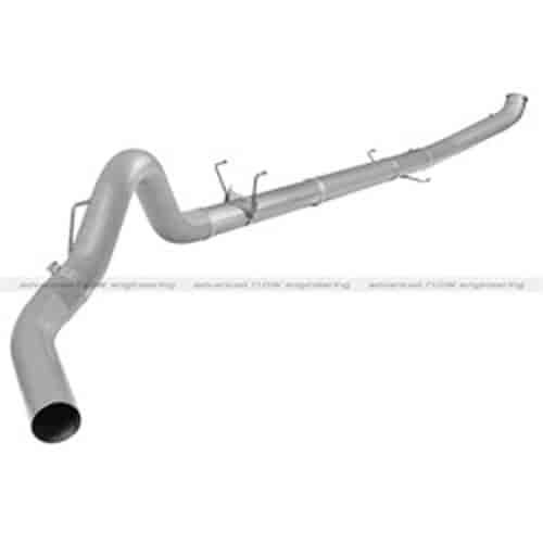 ATLAS Turbo-Back Exhaust System