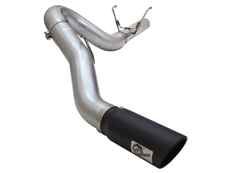 DPF-Back Exhaust System 2013-18 Dodge Ram L6-6.7 Diesel
