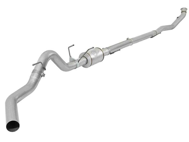 ATLAS EXHAUST SYSTEM DODG