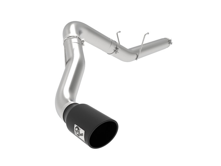 DPF-BACK EXHAUST