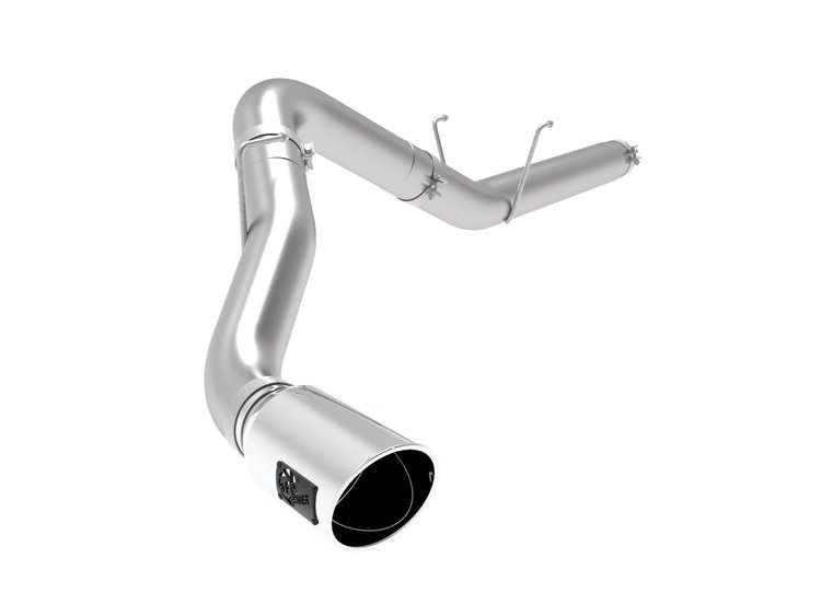 DPF-BACK EXHAUST