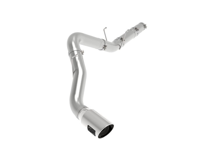 DPF-BACK EXHAUST