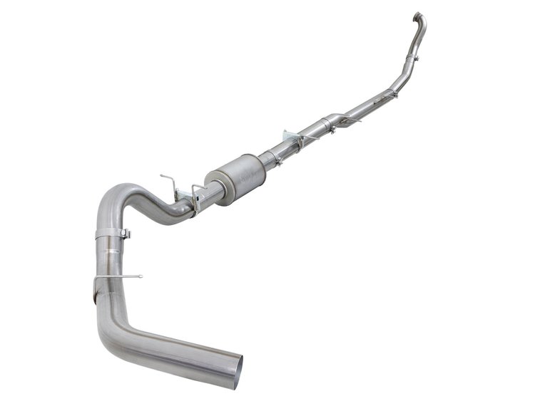 TURBO-BACK EXHAUST