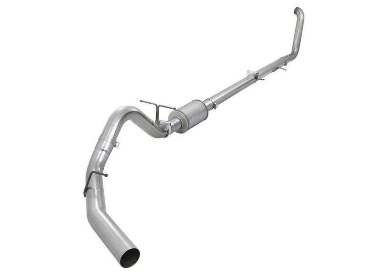 TURBO-BACK EXHAUST