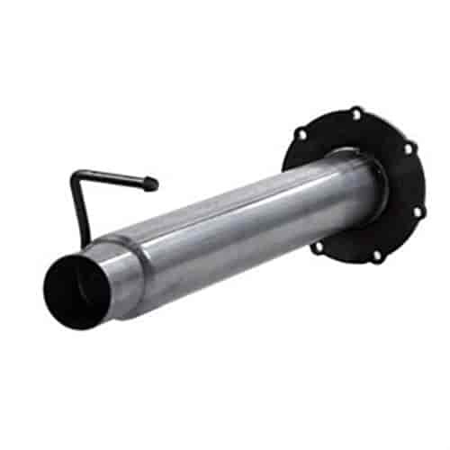 Exhaust System Pipe 2008-10 Ford Diesel Trucks