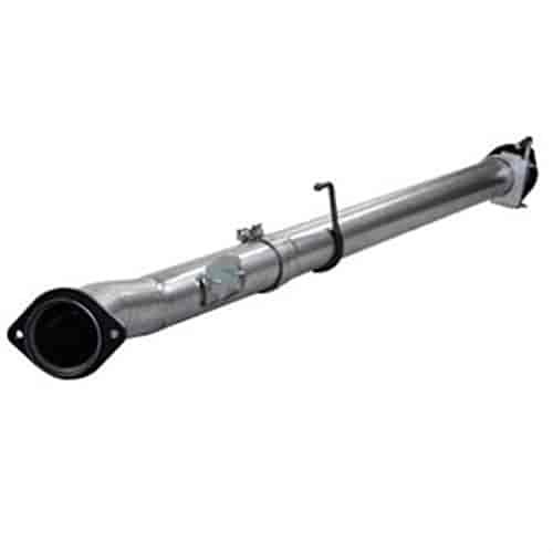 Exhaust Race Pipe 2011-12 Ford Diesel Trucks