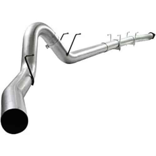 Downpipe-Back Exhaust System 2011-12 Ford Diesel Trucks
