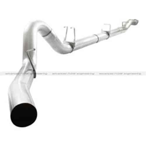 ATLAS DP-Back Exhaust System