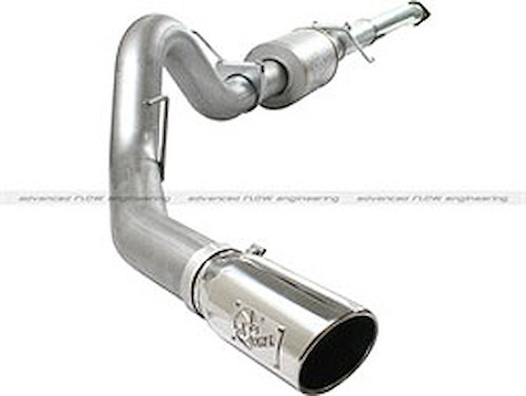ATLAS Cat-Back Aluminized Steel Exhaust System
