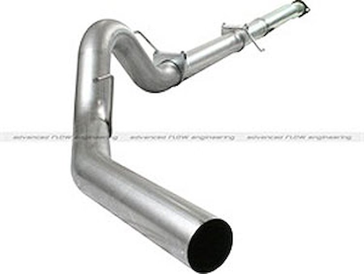 ATLAS Cat-Back Aluminized Steel Exhaust System