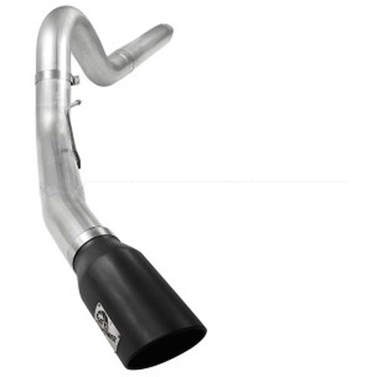 DPF-Back Exhaust System 2008-10 Ford Diesel Trucks