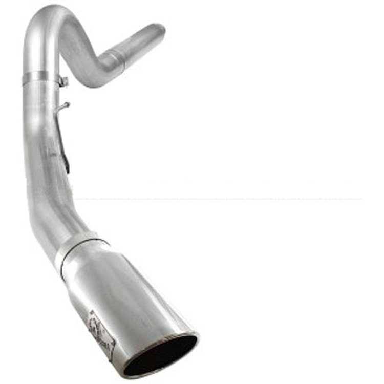 DPF-Back Exhaust System 2008-10 Ford Diesel Trucks