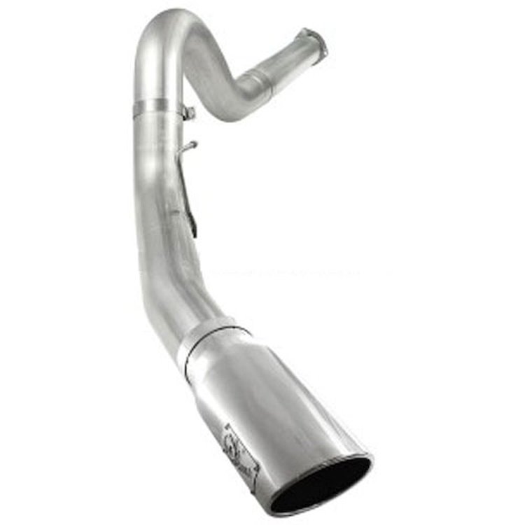 DPF-Back Exhaust System 2011-14 Ford Diesel Trucks