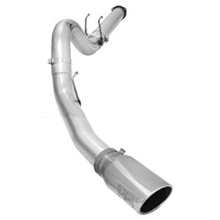 DPF-Back Exhaust System 2015 Ford Diesel Trucks