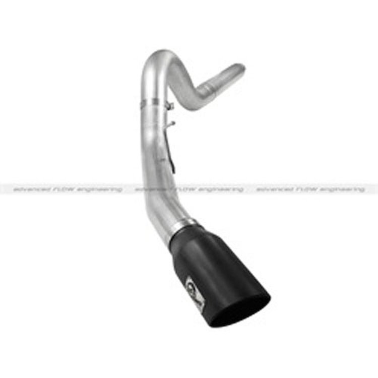 ATLAS DPF-Back Exhaust System