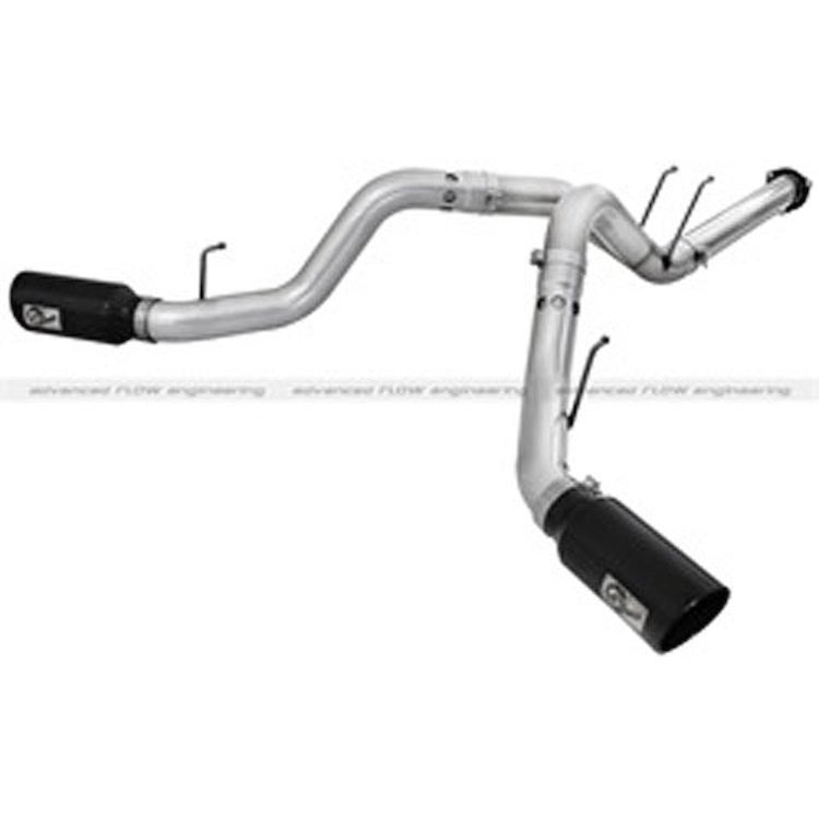 ATLAS DPF-Back Exhaust System