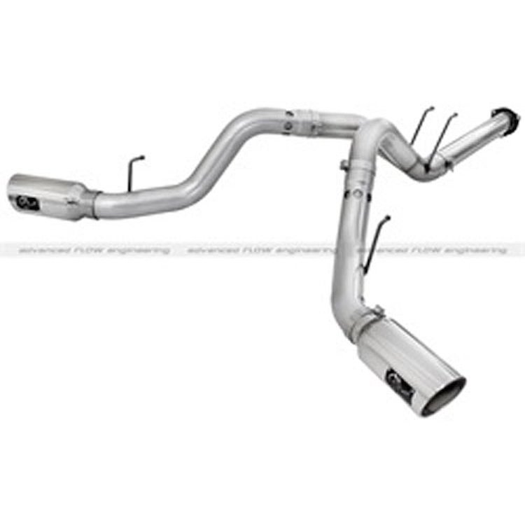 ATLAS DPF-Back Exhaust System