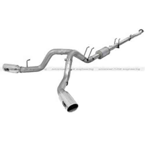 ATLAS DP-Back Exhaust System