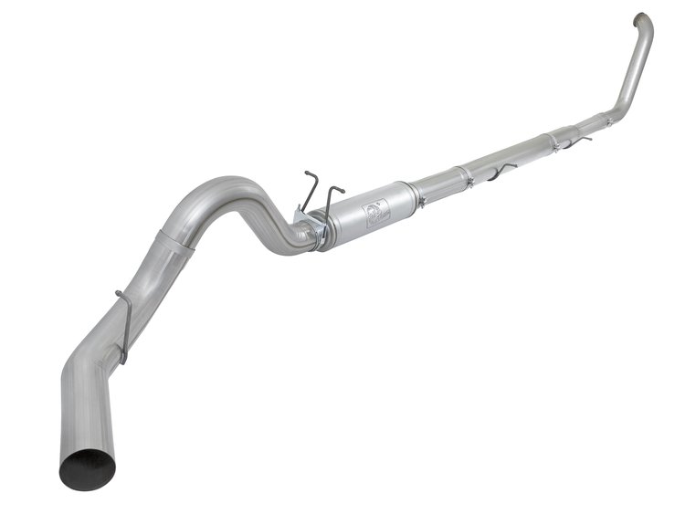 TURBO-BACK EXHAUST