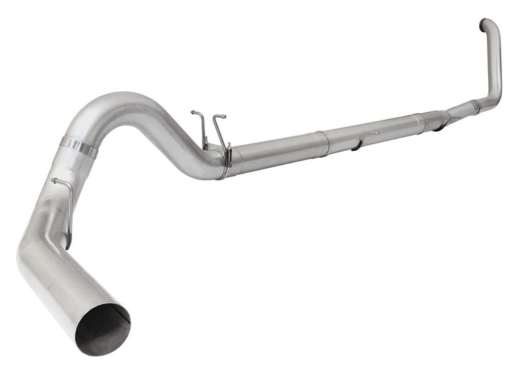TURBO-BACK EXHAUST