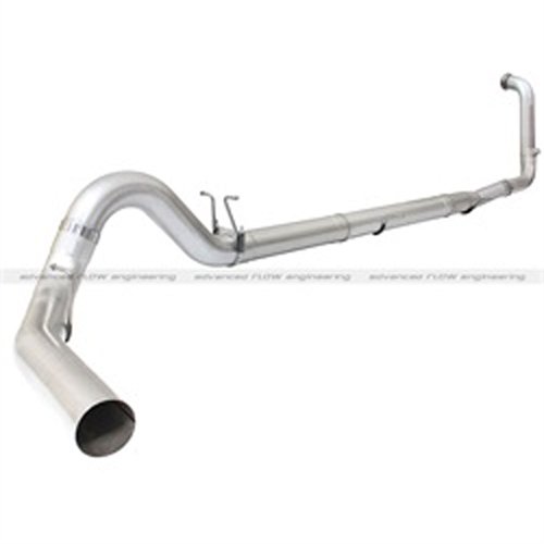 Exhaust 5 in TB Ford Dsl Trucks 03-07 V8-6.0L