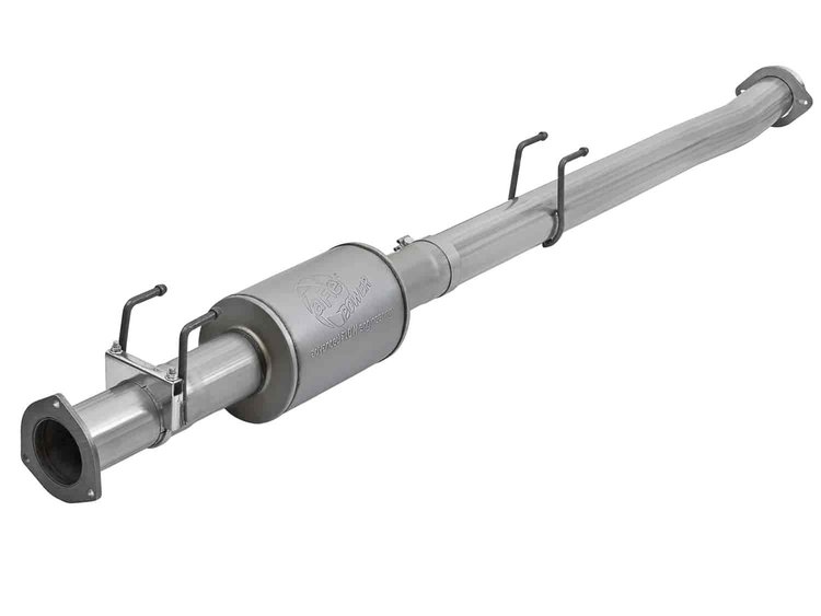 ATLAS EXHAUST SYSTEM FORD