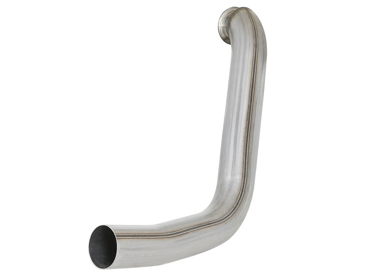 ALUMINIZED DOWNPIPE