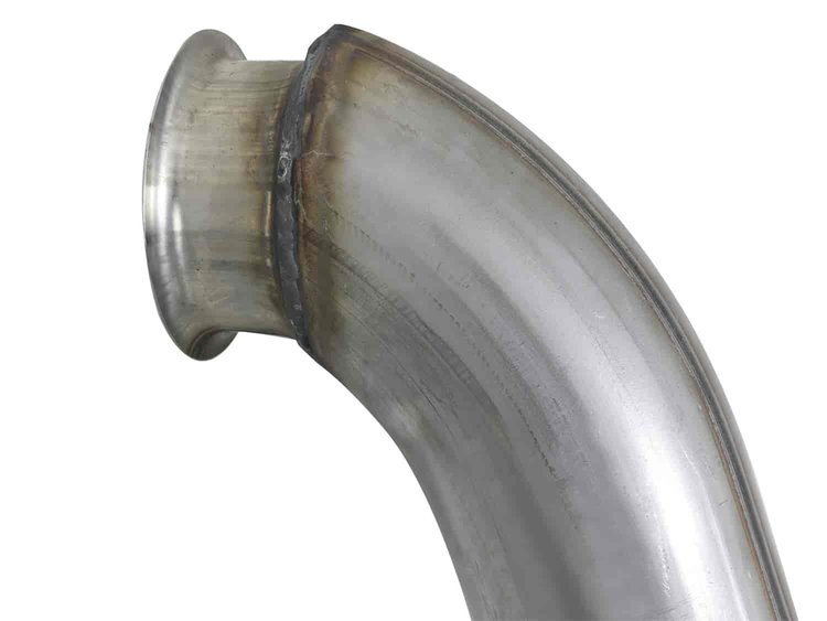 HEADERS DOWN-PIPE
